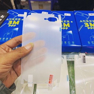 [ Dán PPF ] Dành Cho Sam Sung - IPHONE - 3 Lớp 7 MàuHOT