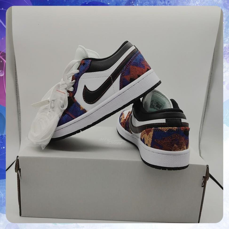 Giày Thổ Cẩm 💥HOTTREND💥 Giầy Thể Thao, Sneaker Nam Nữ FULL SIDE /Vạn Người Mê/Đẳng Cấp Là Mãi Mãi | BigBuy360 - bigbuy360.vn