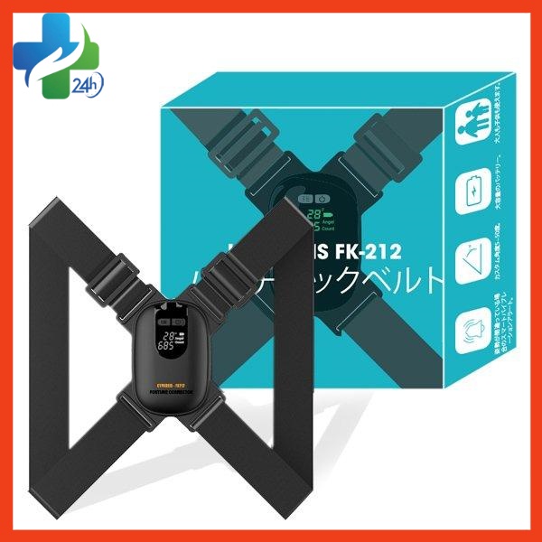 Đai Chống Gù Lưng Cho Trẻ Em và Người Lớn Kyphosis FK212