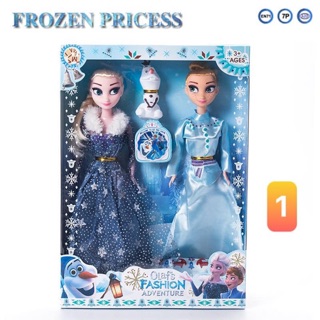 Búp bê elsa cho bé gái