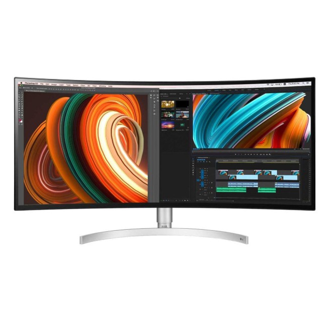 Màn hình cong LG UltraWide 34WK95C, 34 inch (34WK95C) Hàng Chính Hãng