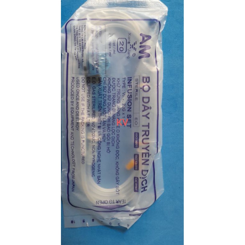 Dây truyền dịch MPV