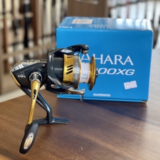 Máy câu cá shimano sahara c5000xg