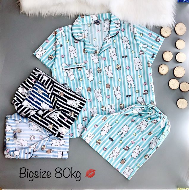 PYZAMA THÁI BIGSIZE <7Okg | BigBuy360 - bigbuy360.vn