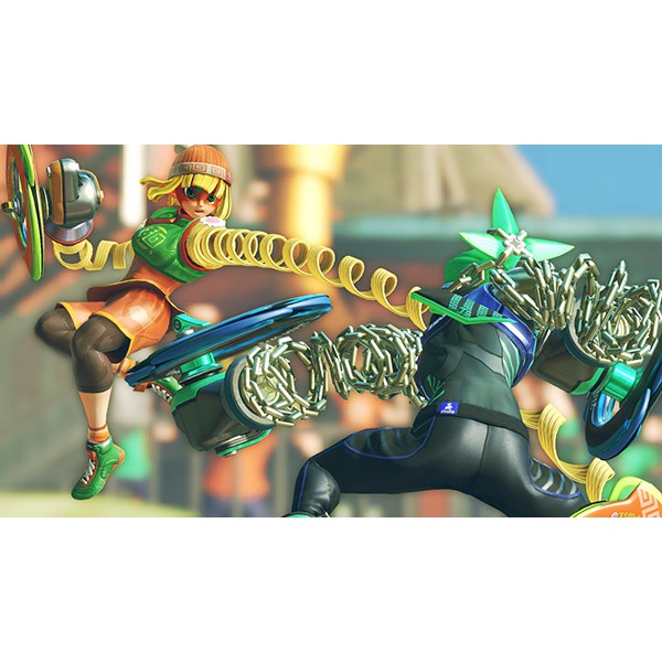 Game Nintendo Switch Mới: ARMS cho máy Switch