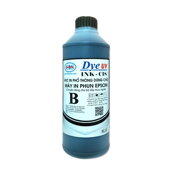 MỰC IN EPSON DYE UV LÍT