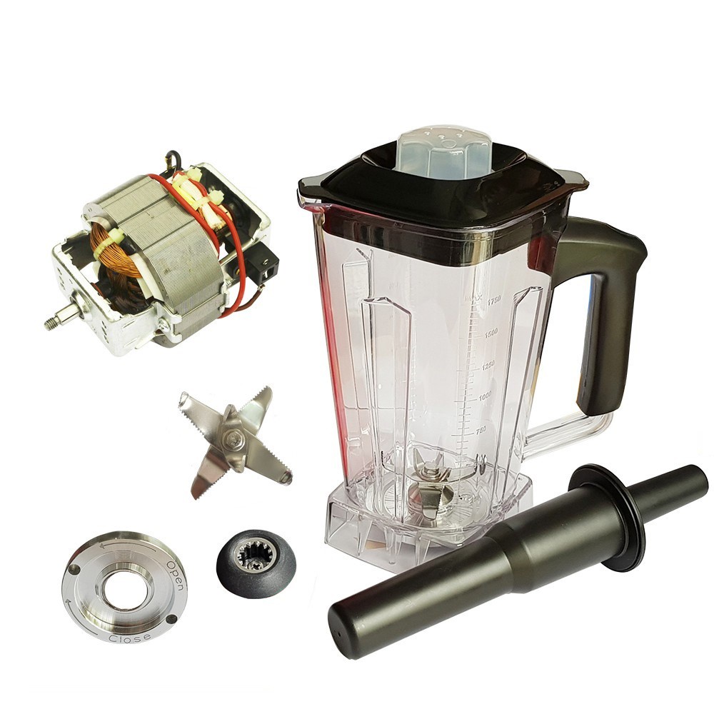 Linh kiện máy xay sinh tố công nghiệp Osako OS-1800, Sản phẩm chính hãng