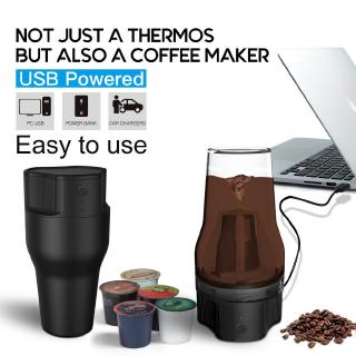 Cốc cà phê du lịch mini kèm cốc lọc cà phê
