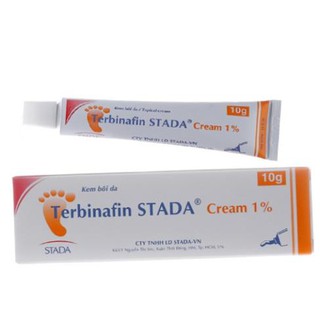 SẢN PHẨM TERBINAFIN STADA CREAM (TUBE/10G)