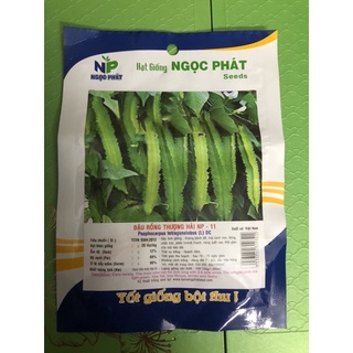 Hạt giống đậu rồng ngọc phát goi 20gr