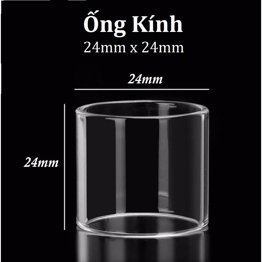 ⚡️Giá TỐT⚡️ Ống Kính Thay Thế Nhiều Loại - Đường kính 24mm/ 24.5mm