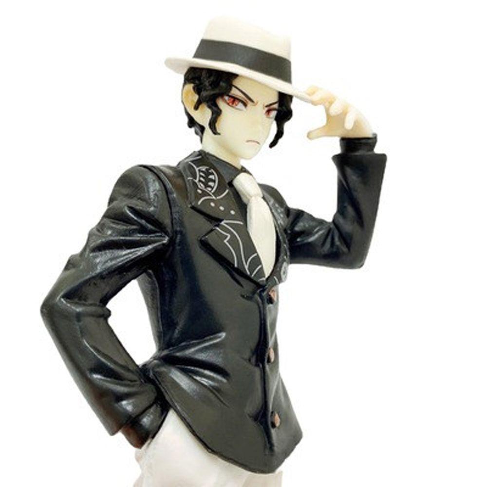 Mô Hình Đồ Chơi Nhân Vật DARNELL Demon Slayer 17cm Bằng PVC