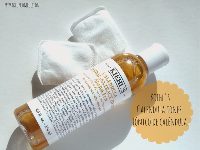 Kiehls Toner Hoa Cúc Kiehls (Kiehl’s Calendula Herbal-Extract Toner) - 40ml 75ml 100ml 125ml 250ml