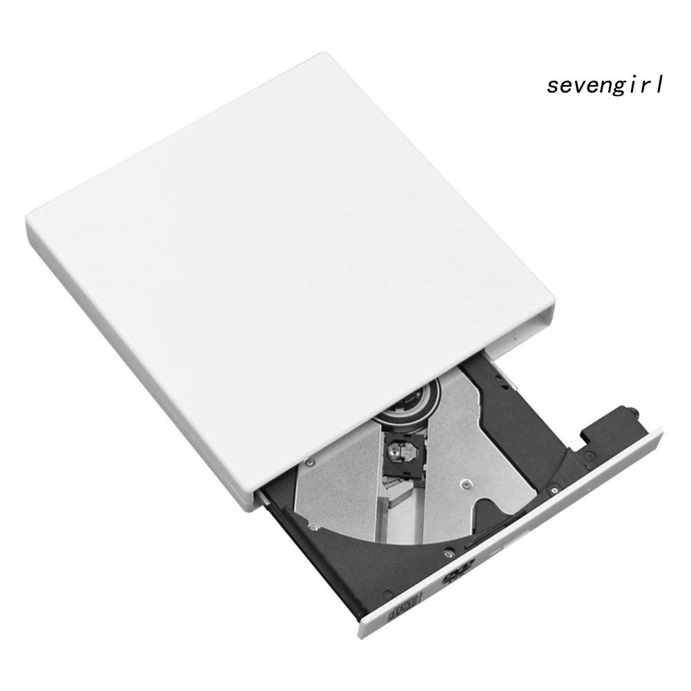 Đầu Đọc Đĩa Dvd Kết Nối Usb 2.0 | BigBuy360 - bigbuy360.vn