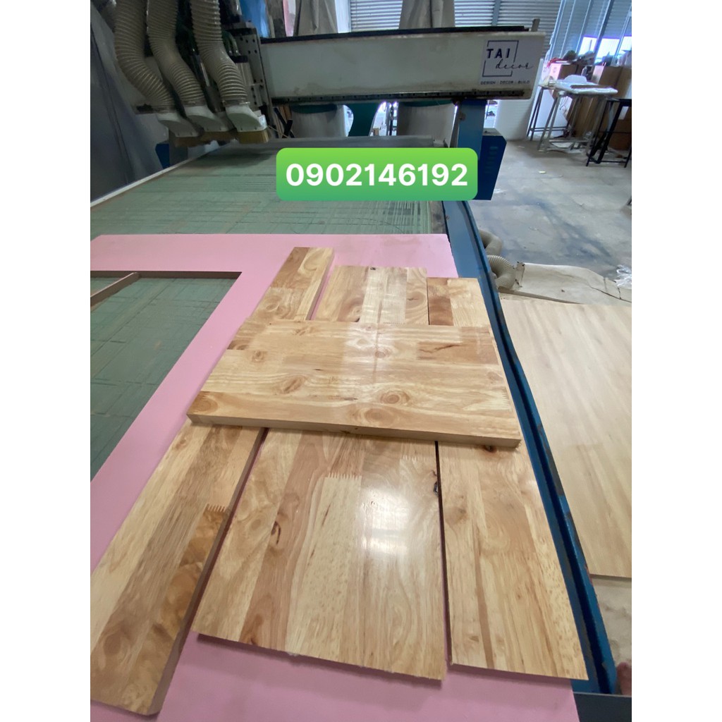 (Size 60-70) Mặt bàn gỗ mdf làm bàn học - bàn làm việc - kệ gỗ trang trí - để vật dụng nhà bếp