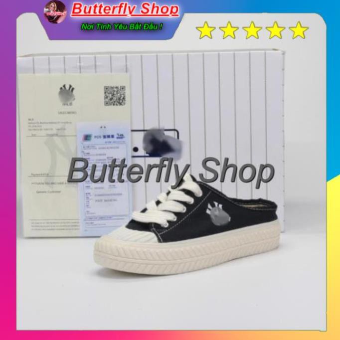 [Mã FAXANH245 giảm 10K đơn 50K] [XẢ KHO 1 NGÀY] Sục đạp gót N Y đen LEL2 | BigBuy360 - bigbuy360.vn