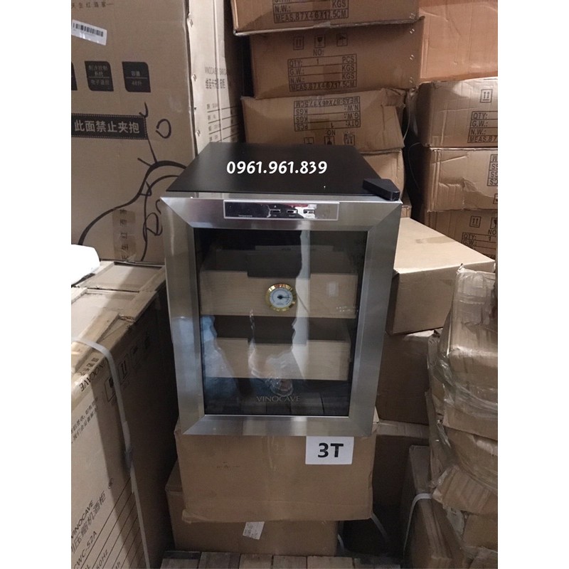 Tủ bảo quản Cigar VINOCAVE