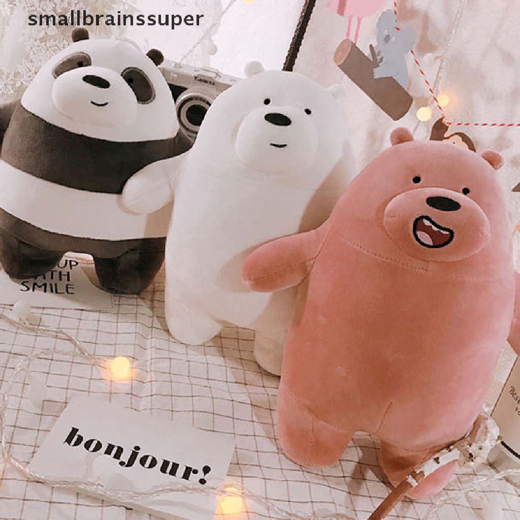 Thú nhồi bông phong cách WE ARE BEARS 9inch (25cm)