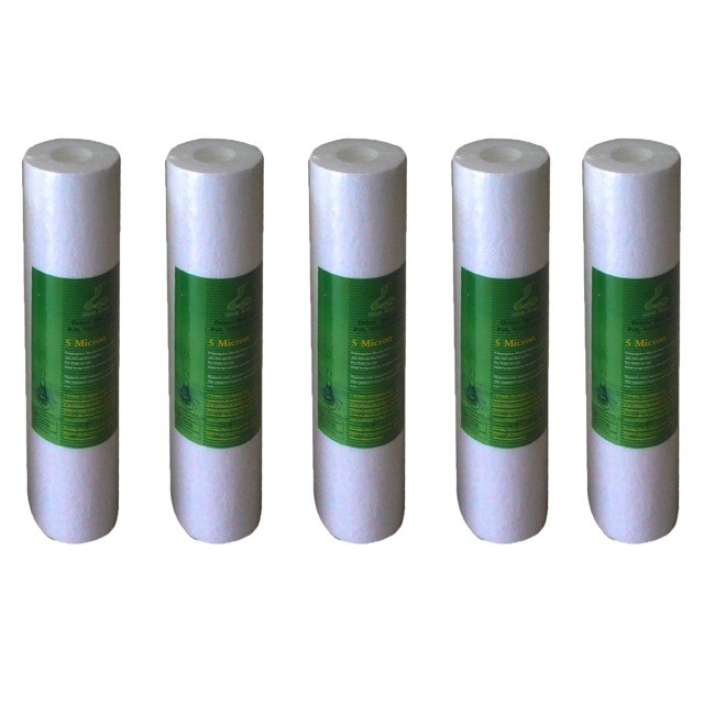 5 lõi lọc nước số 1 nesca chính hãng