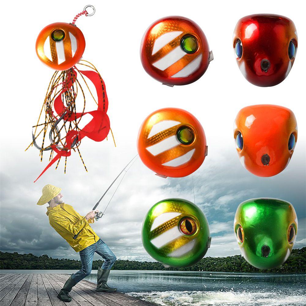 Mồi Giả Câu Cá 80g Mắt 3D