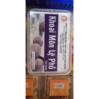 Khoai môn lệ phố loại ngon, 300g