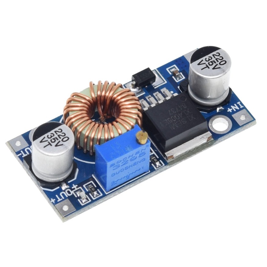 Mô Đun Điều Chỉnh Giảm Áp Xl4005 5a Max Dc-dc Xl4005 Chuyên Dụng | BigBuy360 - bigbuy360.vn