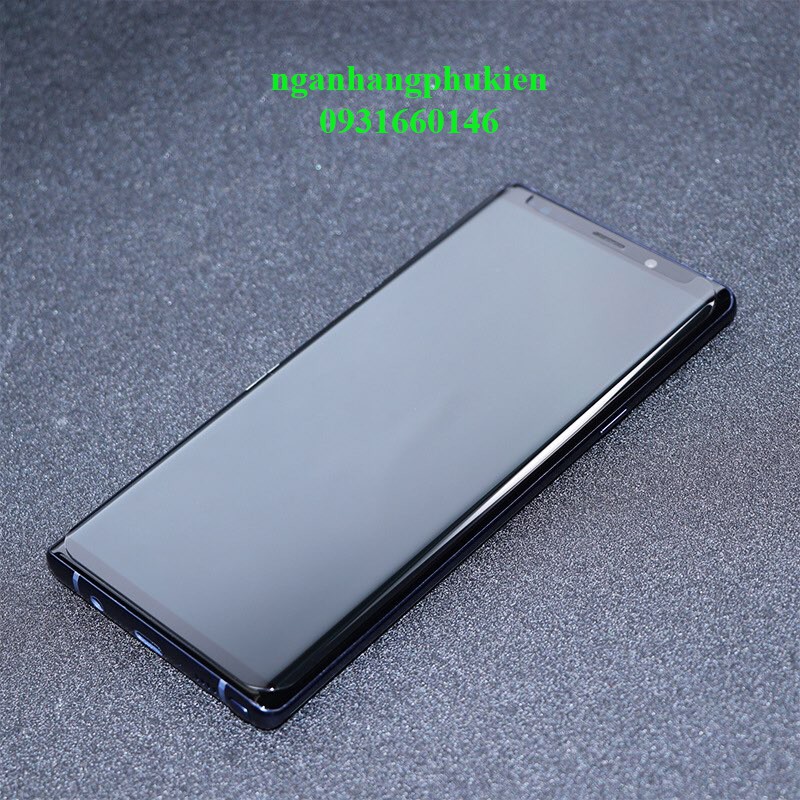 Kính cường lực UV Samsung Galaxy Note 8 / Note 9 / Note 10 / Note 10 lite 4 lớp chống trầy full keo, full màn hình