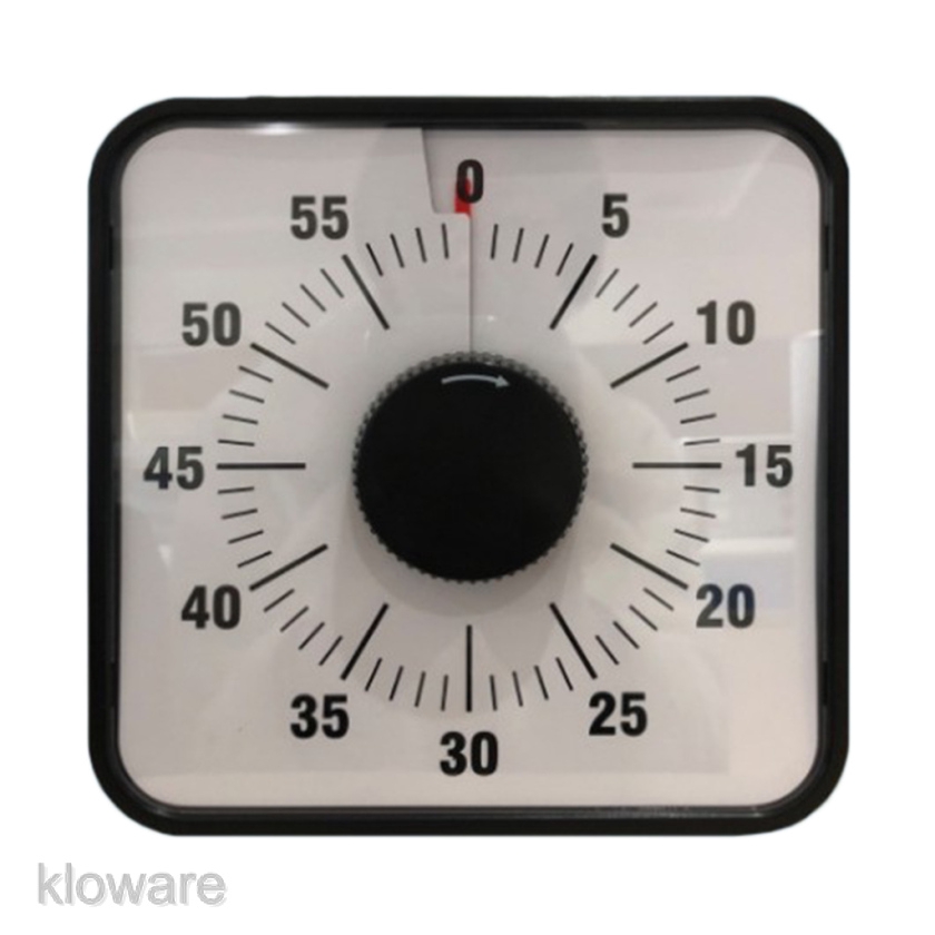 Đồng Hồ Cơ Đếm Ngược 60 Phút Tiện Dụng