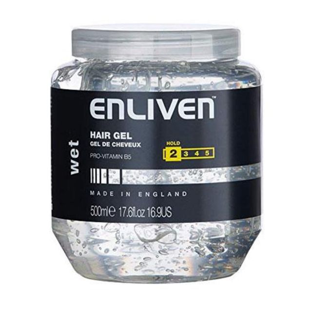 🎐 🎐 Gel Vuốt Tóc Enliven 🎐