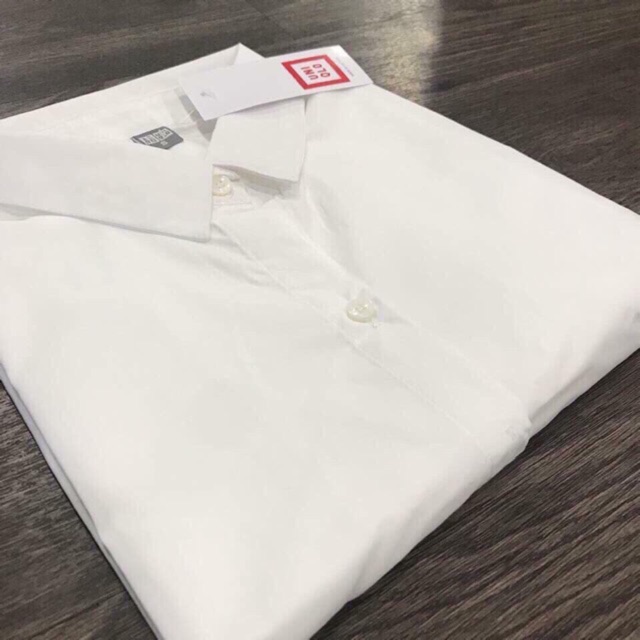 Sơ mi uni