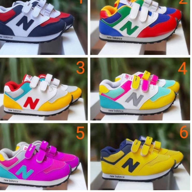 ❤ Cửa hàng trực tuyến ❤ Giày thể thao new balance thời trang năng động cho bé