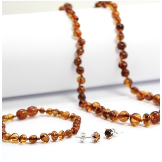 Set vòng amber cho bé 0-3 tuổi