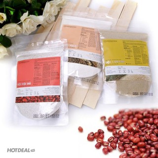 COMBO 3 BỊCH BỘT CÁM GẠO - YẾN MẠCH - ĐẬU ĐỎ MILAGANICS 100G CHÍNH HÃNG