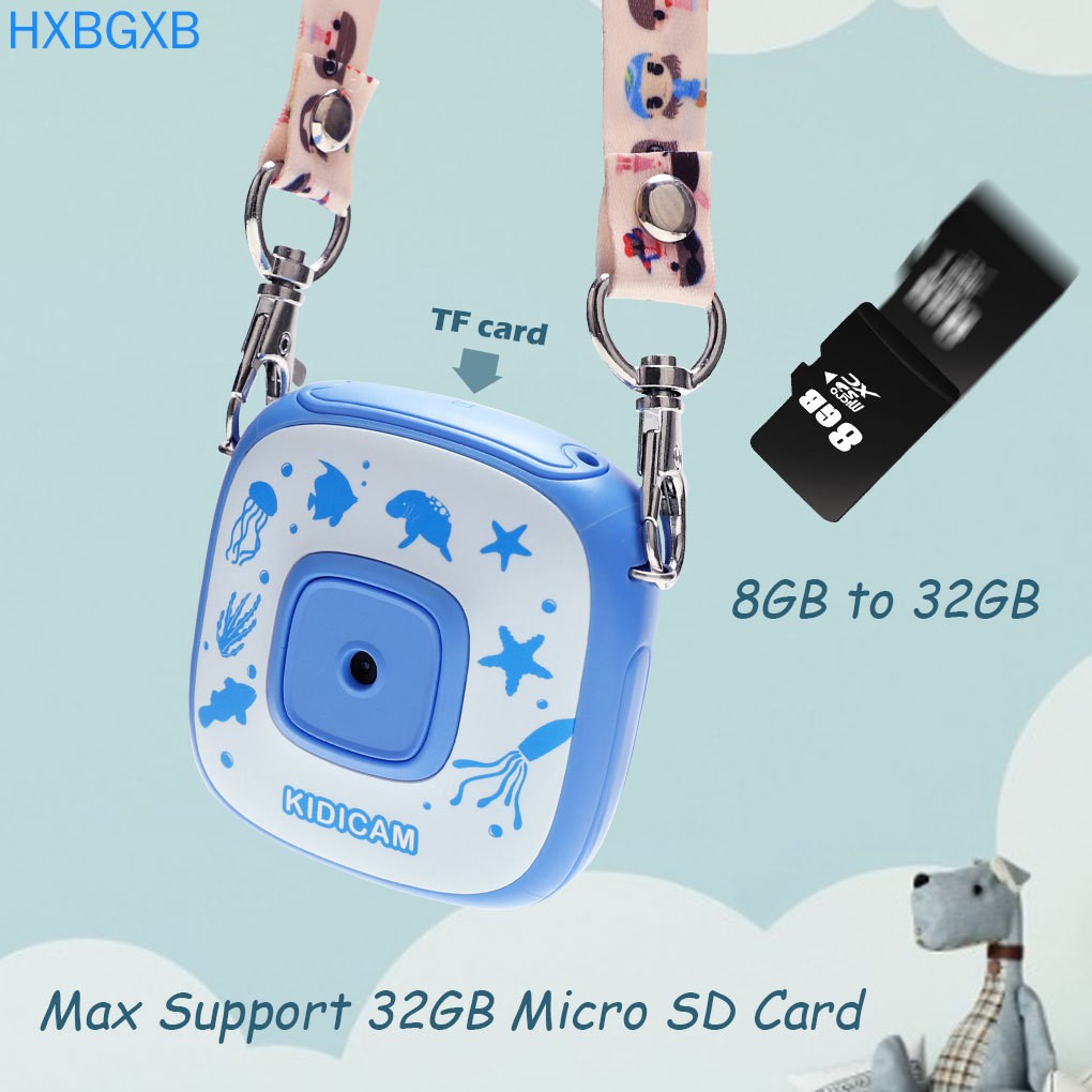 Máy Ảnh Kỹ Thuật Số Hxbg - 2 Inch Màn Hình LCD Chống Nước Có Thể Sạc Lại Ốp | BigBuy360 - bigbuy360.vn