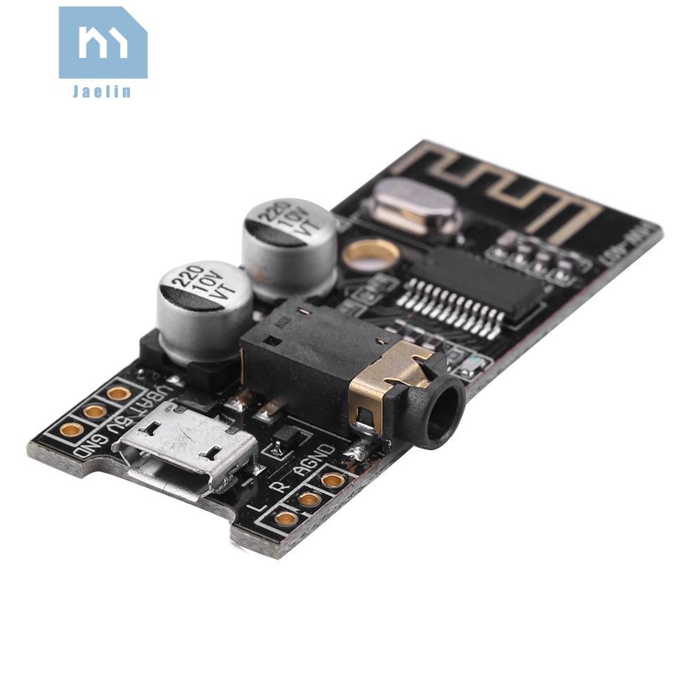 Mô Đun Giải Mã Âm Thanh Không Dây Kết Nối Bluetooth