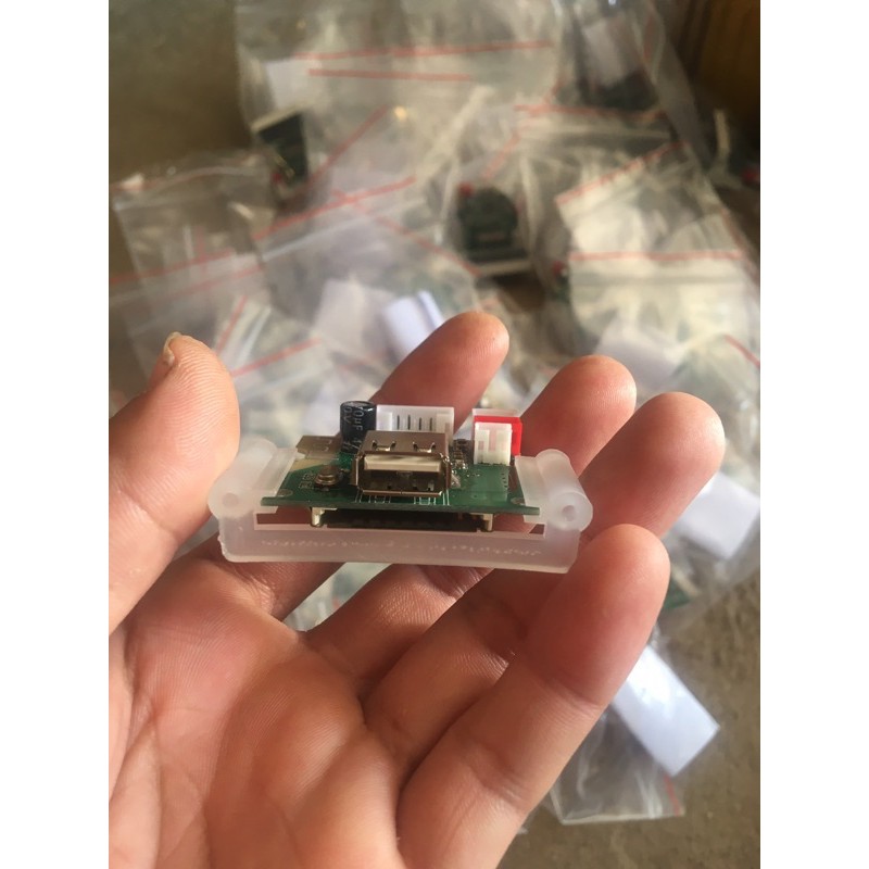 Bo mp3 loa kéo Mới