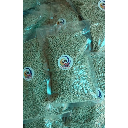 [Mã PET50K giảm Giảm 10% - Tối đa 50K đơn từ 250K] Nhân hướng dương tươi hàng Bỉ dành cho chim vẹt