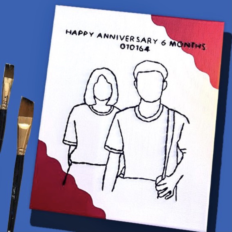 Full Bộ Thêu Tranh Canvas Ý Nghĩa