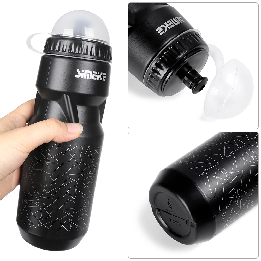 Bình nước Mayshow gắn xe đạp cao cấp Mayshow 750ml
