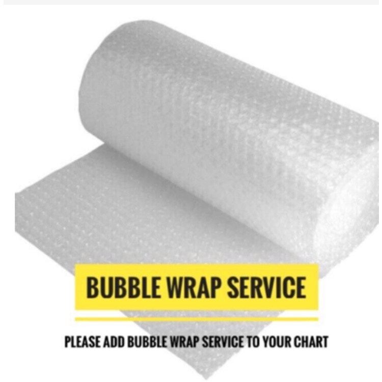Màng bọc bong bóng tăng cường bảo vệ cho gói hàng an toàn không bị hư hại
