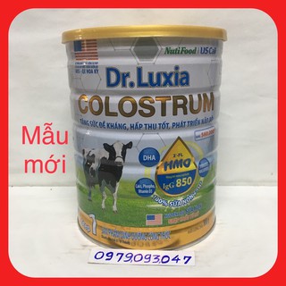 Sữa bột Dr.Luxia Colostrum 1+ (cho bé từ 1-2 tuổi) 400g