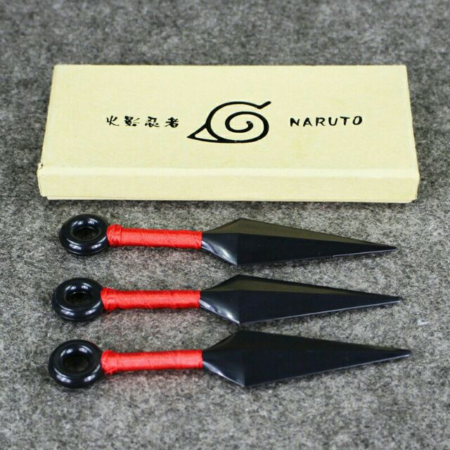 Bộ 3 kunai bé giá rẻ