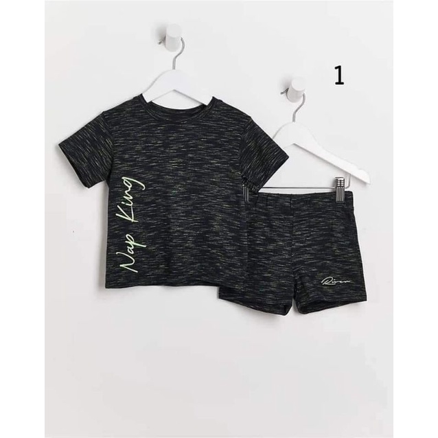 Set bộ Ri bé trai