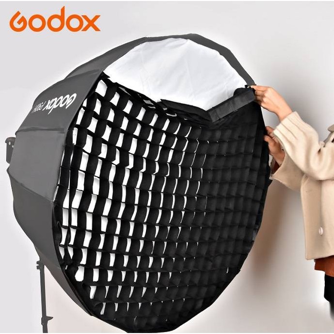 Godox Parabolic Softbox P120L-P120H