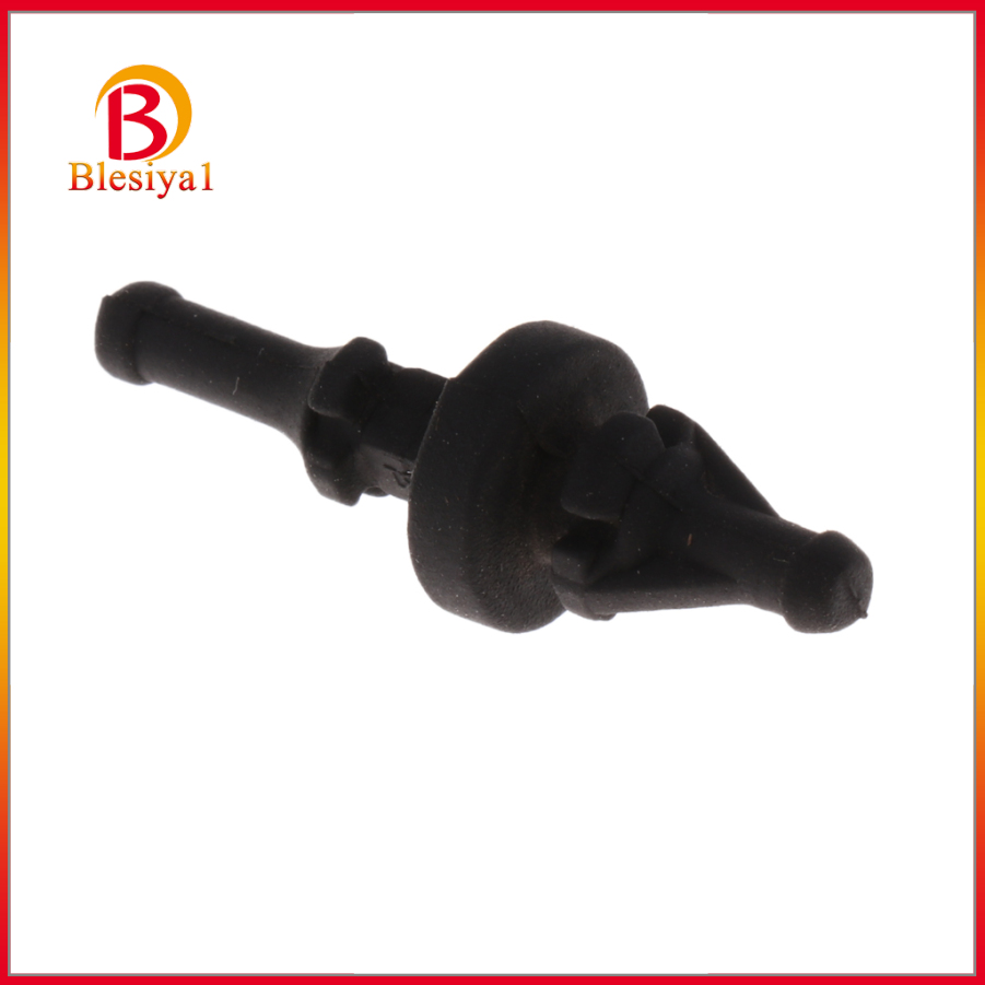 [BLESIYA1]32PCS Black Fan Mounting Screws Rivets Silicone Rubber for PC Computer