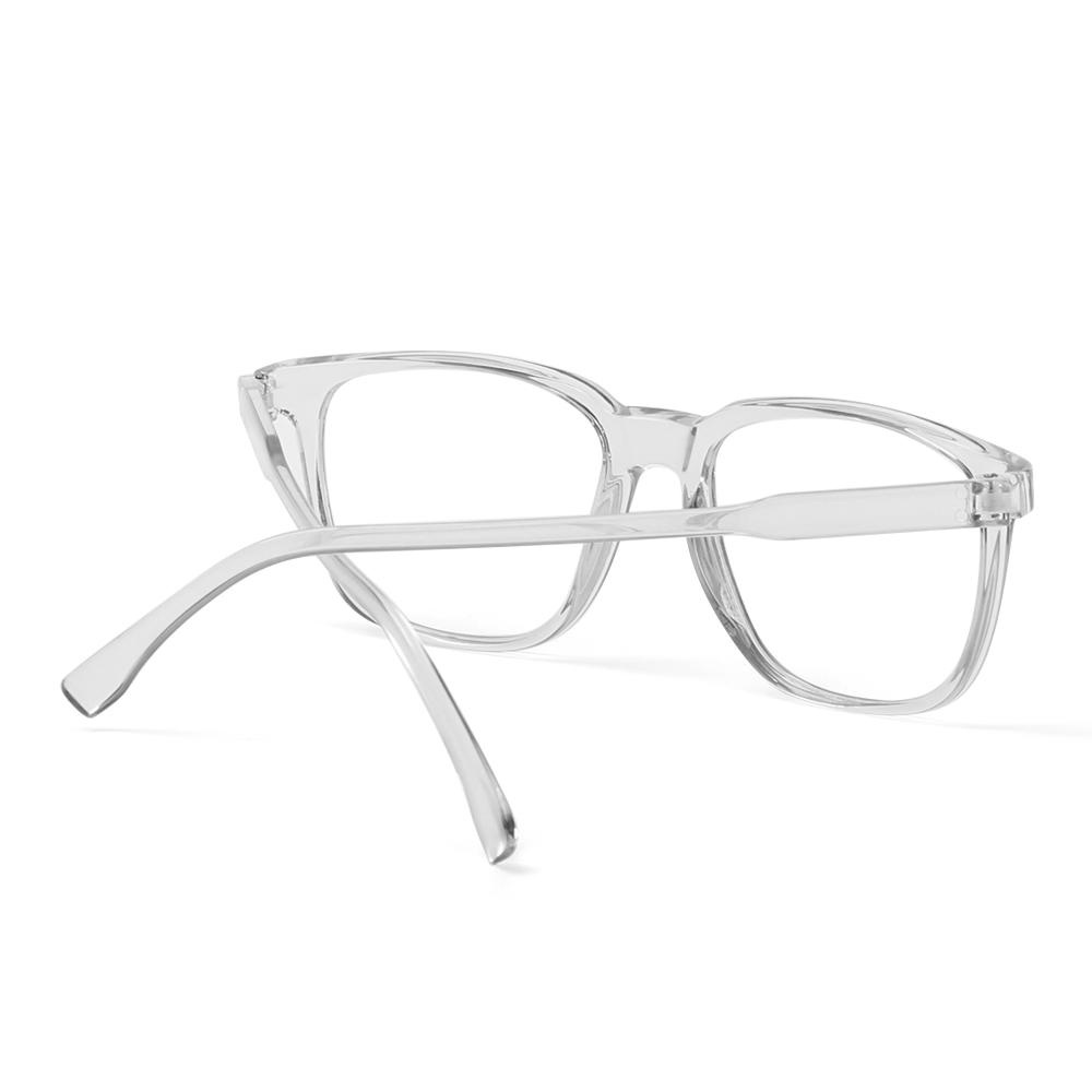 LEILY Kính Bảo Vệ Mắt Gọng PC &amp; Resin Siêu Nhẹ Chống Bức Xạ Chất Lượng Cao