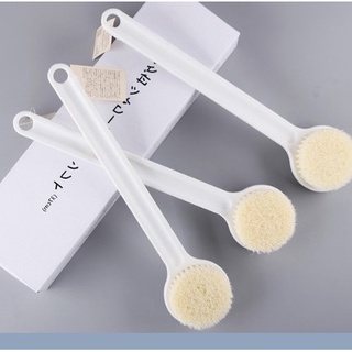 Cây bàn chải tắm - cọ lưng - chà lưng Muji Nhật Bản
