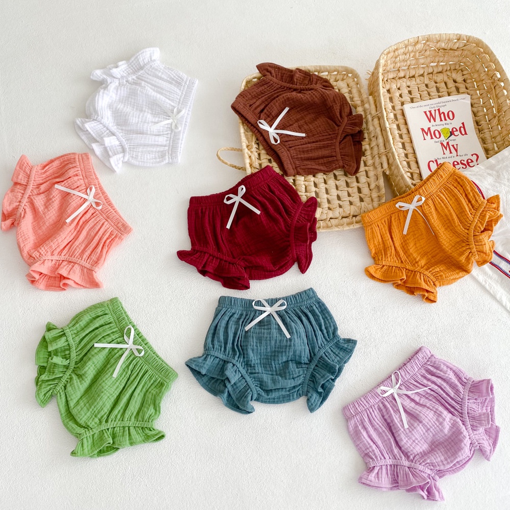 Bộ Đồ Hai Dây Bằng Vải Lanh cotton Thoáng Khí Màu Sắc Ngọt Ngào Thời Trang Mùa Hè Cho