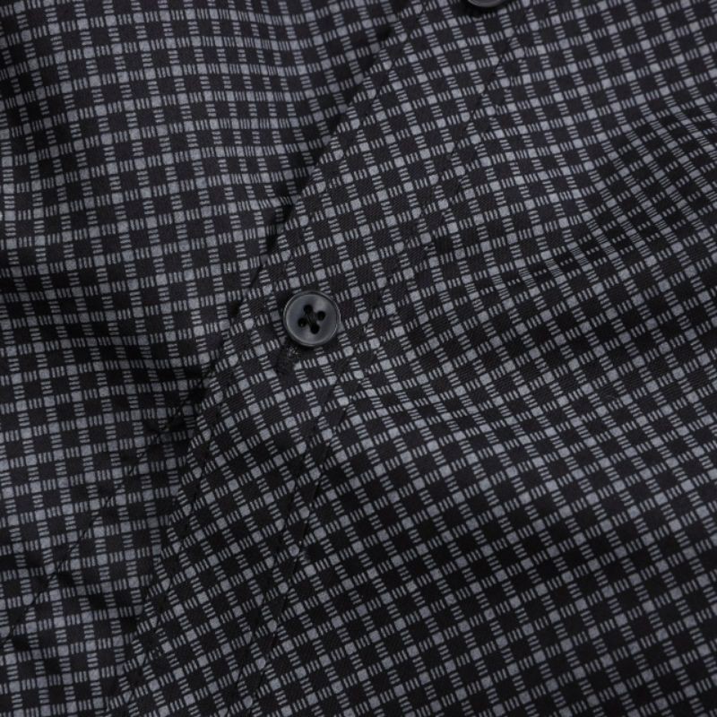 Áo Sơmi tay ngắn HỌA tiết hoa văn VNXK | BigBuy360 - bigbuy360.vn