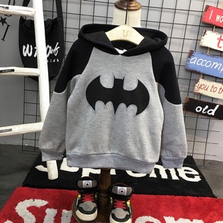 Set áo và quần batman cho bé trai